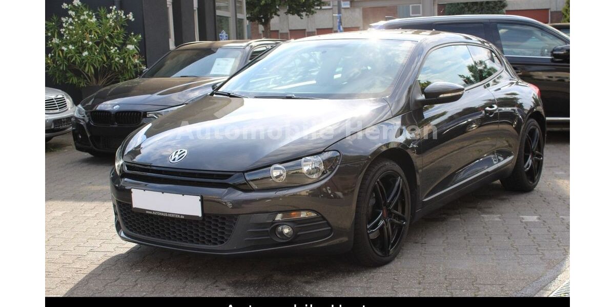 VW Scirocco 231.000 km 4.690 &euro; Herten 45699