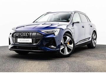Audi e-tron 57.042 km 38.130 &euro; Hagen 58091