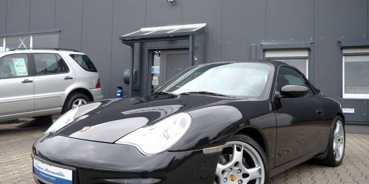 Porsche 996 113.000 km 38.999 &euro; Holzwickede 59439