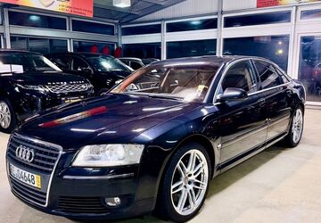 Audi A8 261.000 km 9.900 &euro; gelsenkirchen 45892