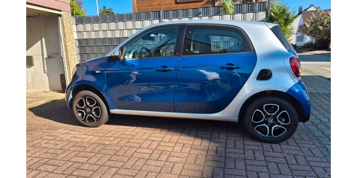 Smart ForFour 70.000 km 7.300 &euro; Bottrop 46242