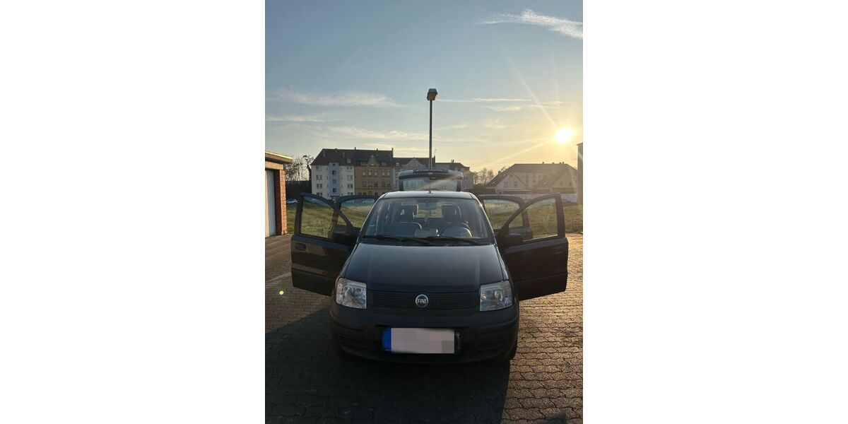 Fiat Panda 124.500 km 2.500 &euro; Gelsenkirchen 45891