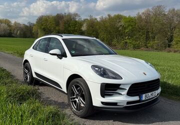 Porsche Macan 85.774 km 44.500 &euro; Bochum 44879