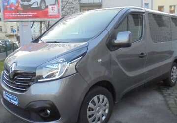 Renault Trafic 75.000 km 21.980 &euro; Essen 45327