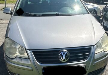 VW Polo 121.058 km 2.800 &euro; Herne 44652
