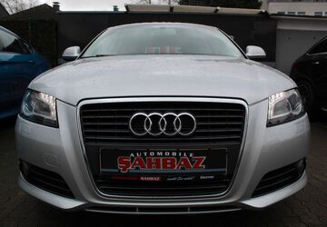 Audi A3 92.000 km 6.900 &euro; Herne 44649