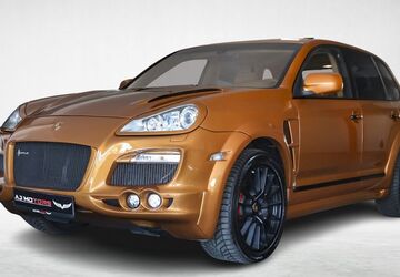 Porsche Cayenne 110.000 km 25.990 &euro; Gelsenkirchen 45899