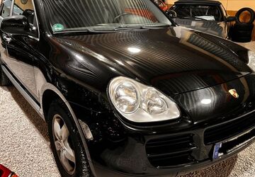 Porsche Cayenne 240.000 km 9.999 &euro; Wuppertal 42115