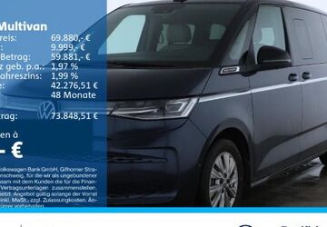 VW T7 Multivan 10.840 km 68.840 &euro; Recklinghausen 45663
