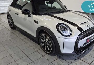 Mini Cooper S Cabrio 28.528 km 28.690 &euro; Wuppertal 42287