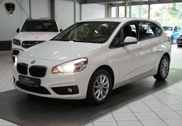 BMW 216 139.000 km 8.990 &euro; Herne 44652