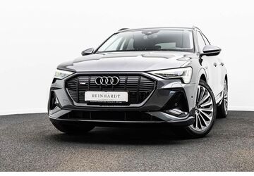 Audi e-tron 45.568 km 36.740 &euro; Hagen 58091