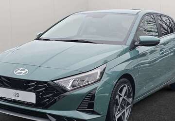 Hyundai i20 1.150 km 22.990 &euro; Bochum 44866