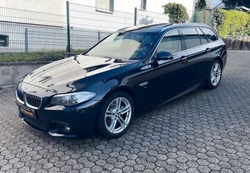 BMW 520 205.000 km 11.649 &euro; Witten 58454