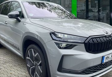 Skoda Kodiaq 15.000 km 49.990 &euro; Mülheim an der Ruhr 45479
