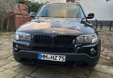 BMW X3 212.000 km 6.999 &euro; Mülheim an der ruhr 45476