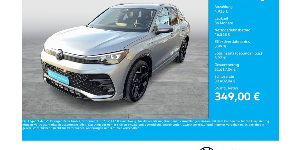 VW Tiguan 17.766 km 50.777 &euro; Dortmund 44379