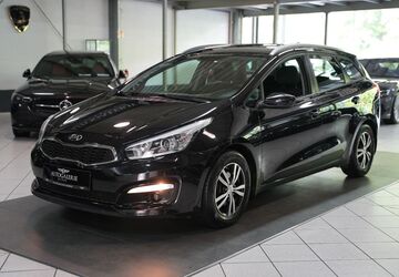 Kia ceed Sportswagon 172.000 km 8.400 &euro; Herne 44652