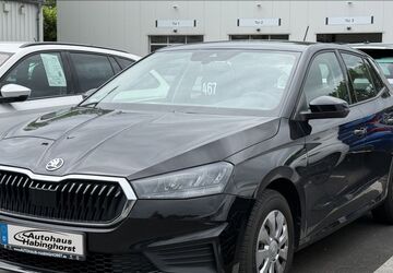 Skoda Fabia 38.325 km 13.690 &euro; Castrop-Rauxel 44579
