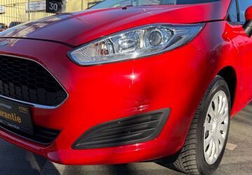 Ford Fiesta 74.830 km 6.690 &euro; Essen - Borbeck 45355