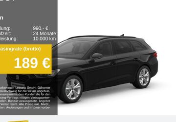 Seat Leon 23.216 km 27.810 &euro; Recklinghausen 45663