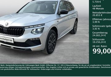 Skoda Kamiq 10.256 km 26.592 &euro; Dortmund 44269