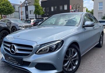 Mercedes-Benz C 220 110.000 km 16.397 &euro; Herten 45699