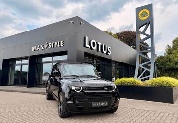 Land Rover Defender 7.122 km 105.950 &euro; Wuppertal 42349