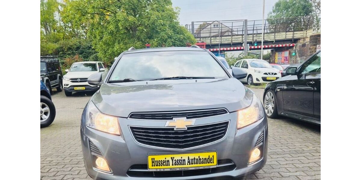 Chevrolet Cruze 150.000 km 4.999 &euro; Dortmund 44147