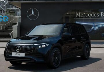 Mercedes-Benz EQB 23.681 km 44.870 &euro; Dortmund 44139