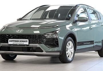 Hyundai BAYON 4.000 km 22.880 &euro; Wuppertal 42109