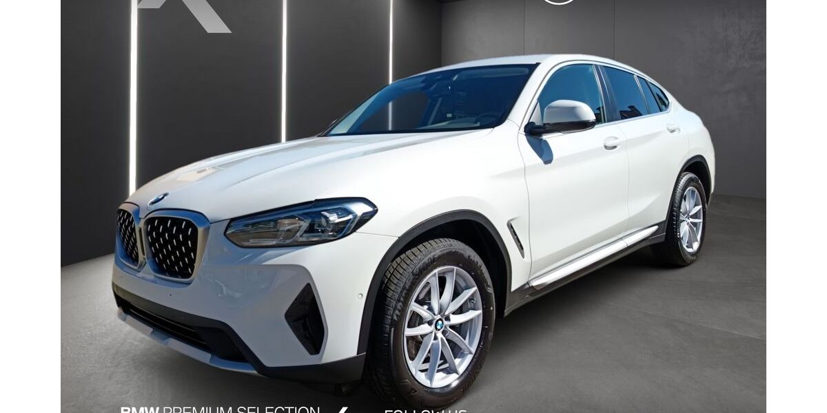 BMW X4 12.491 km 44.550 &euro; Bottrop 46236