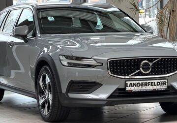 Volvo V60 Cross Country 27.120 km 37.499 &euro; Wuppertal 42389