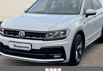 VW Tiguan 47.000 km 24.990 &euro; Haltern am See 45721