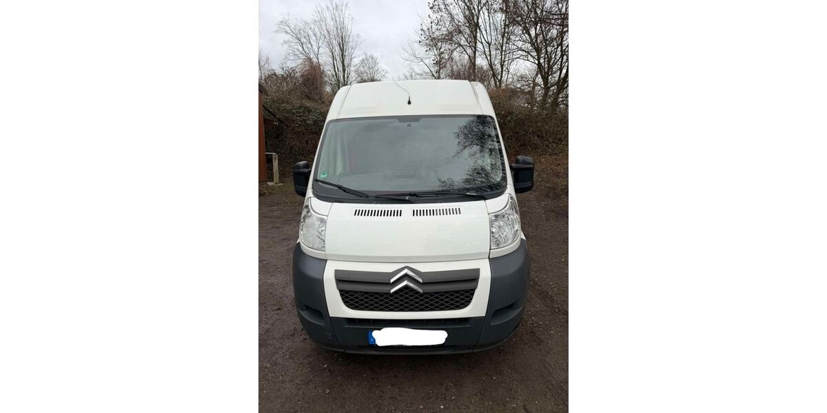 Citroen Jumper 188.000 km 5.830 &euro; Essen 45147