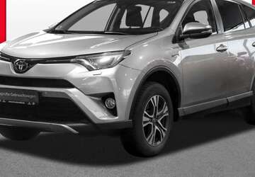Toyota RAV 4 57.090 km 24.989 &euro; Haltern am See 45721