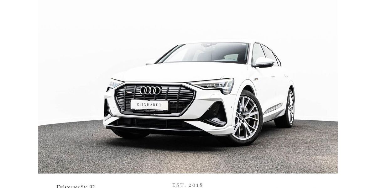 Audi e-tron 59.998 km 31.895 &euro; Hagen 58091