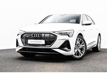 Audi e-tron 59.998 km 31.920 &euro; Hagen 58091