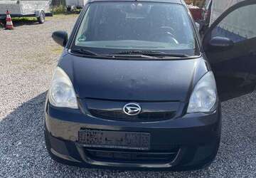 Daihatsu Cuore 73.000 km 4.500 &euro; Hagen 58135