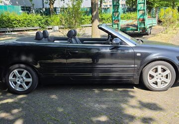 Audi A4 84.450 km 9.750 &euro; Dorsten 46282