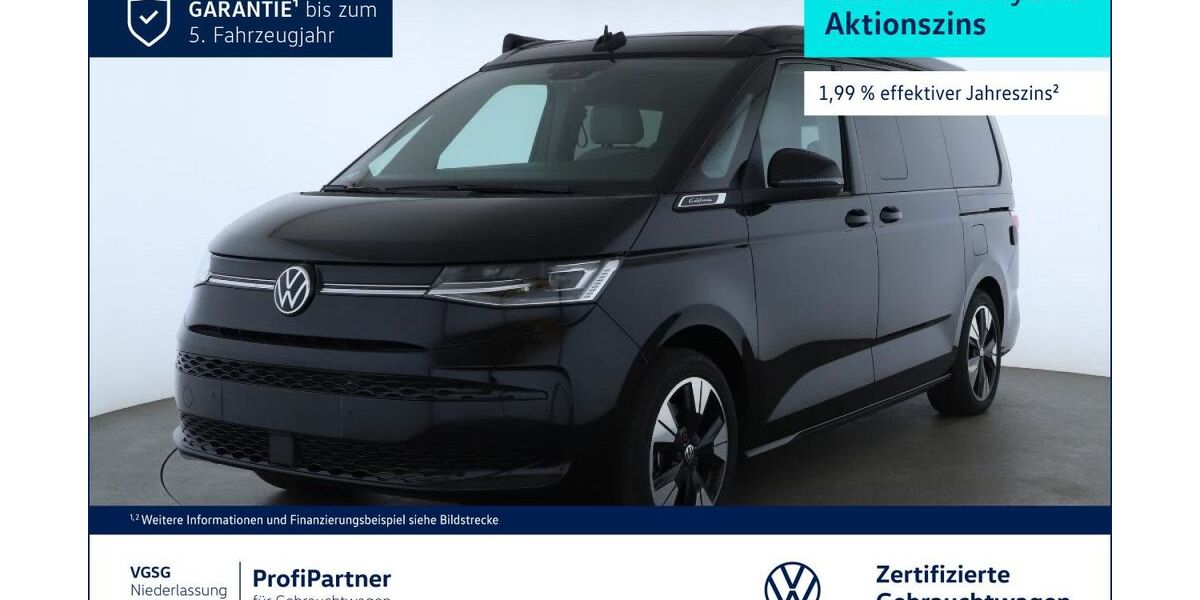 VW T7 California 8.826 km 70.780 &euro; Bochum 44866