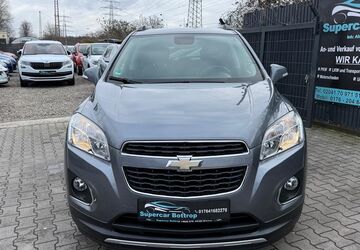 Chevrolet Trax 125.000 km 7.000 &euro; Bottrop 46238