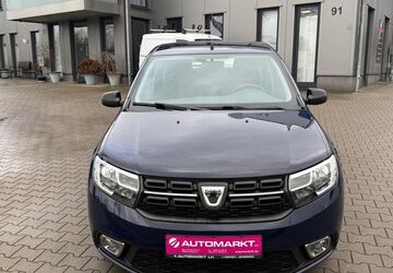 Dacia Sandero 63.500 km 6.990 &euro; Lüdinghausen 59348
