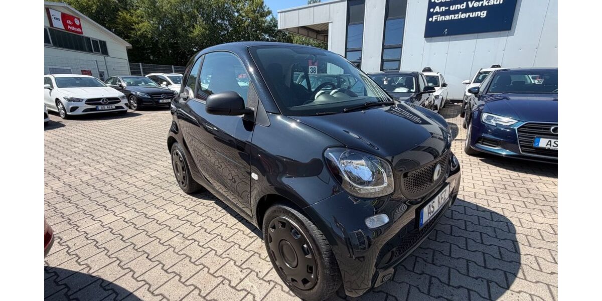 Smart ForTwo 94.200 km 6.990 &euro; Castrop-Rauxel 44579