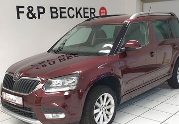 Skoda Yeti 67.106 km 16.490 &euro; Wuppertal 42275