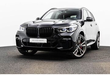 BMW X5 M50 98.923 km 55.660 &euro; Hagen 58091