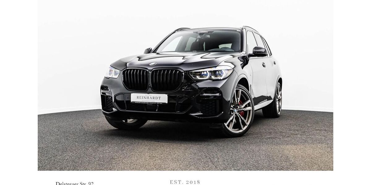 BMW X5 M50 98.923 km 55.660 &euro; Hagen 58091