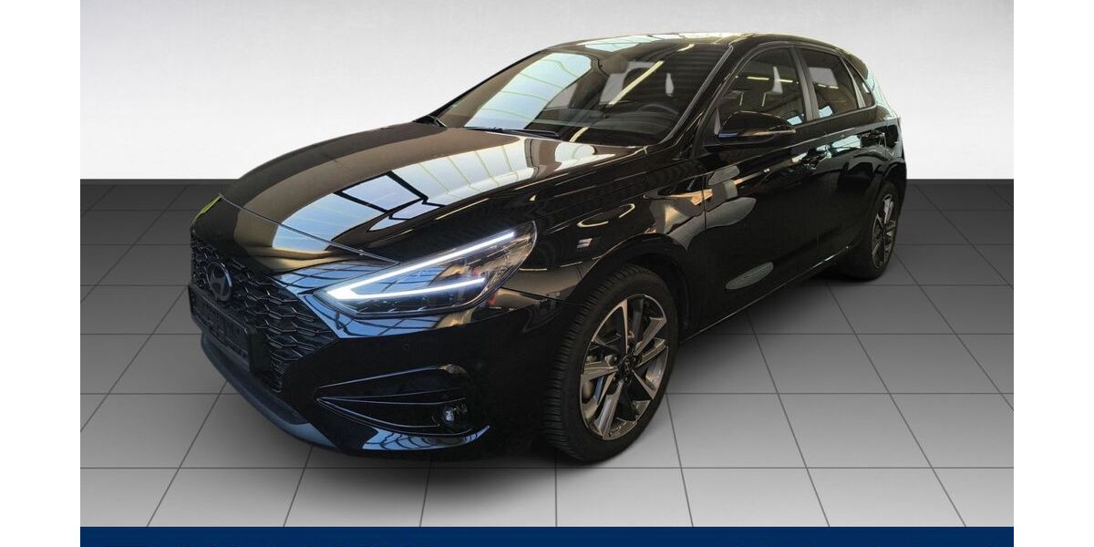 Hyundai i30 22.837 km 22.490 &euro; Castrop-Rauxel 44575