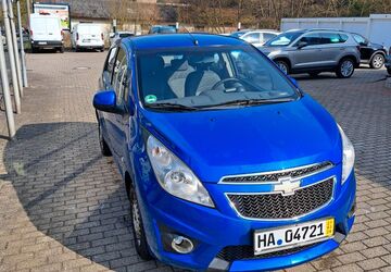 Chevrolet Spark 173.000 km 2.350 &euro; Hagen 58089