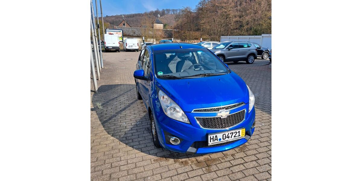 Chevrolet Spark 173.000 km 2.350 &euro; Hagen 58089